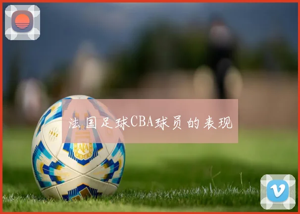 法国足球CBA球员的表现